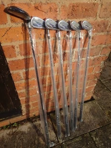 Prosimmon Golf V7 Iron Set 6-PW + 5 Hybrid Brand New - Picture 1 of 5