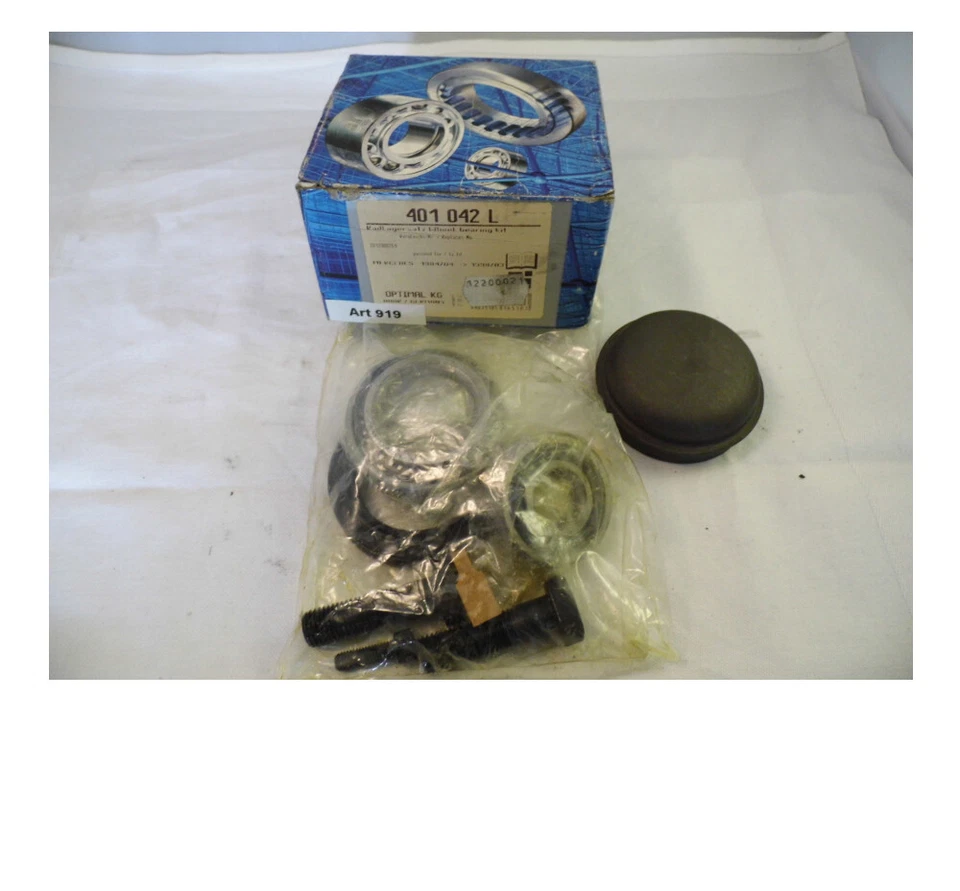 NEU OPTIMAL KG Radlagersatz Lagersatz Radnabe 401042L Vorne links rechts MERCEDE - Bild 1 von 1