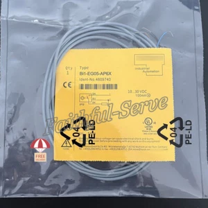 Inductive Proximity Sensor Switch 10-30VDC For Turck BI1-EG05-AP6X BI1EG05AP6X - Picture 1 of 5