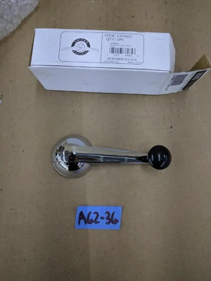 Manivela ventana interior camioneta Chevy GMC United Pacific 1947-1966 C476602 Foto 1 de 4