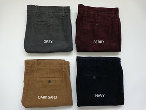 Marks and Spencer Corduroy Trousers for 