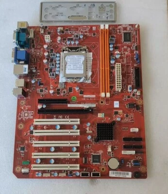 For Advantech IPC-510 610L Motherboard AIMB-701 AIMB-701G2 AIMB-701VG H61 Board - Image 1 of 2