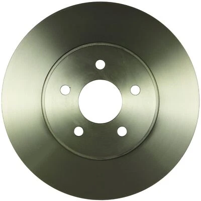 Disc Brake Rotor-QuietCast Bosch 31010847 fits 2002 Jaguar X-Type - Image 1 of 3
