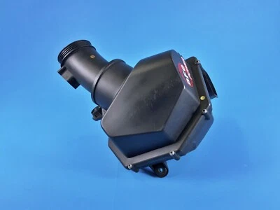 12-17 BMW F06 F10 F13 M5 M6 LEFT DRIVER SIDE INTAKE AIR CLEANER MUFFLER BOX MAF - Image 1 of 4
