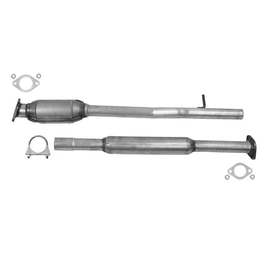 FITS :2014-2015 HYUNDAI Tucson 2.0L REAR Resonator pipe/Catalytic Converter Q/E — 第 1/1 张图片