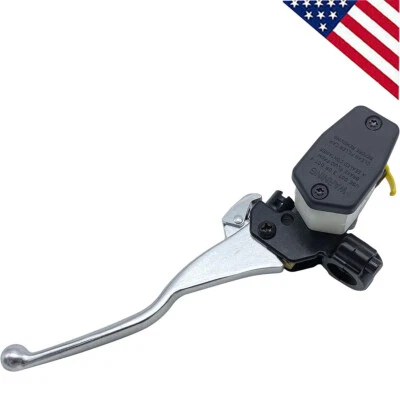 Left Hand Front Brake Master Cylinder for Arctic Cat ATV 250 300 375 400 454 500 - Image 1 of 4