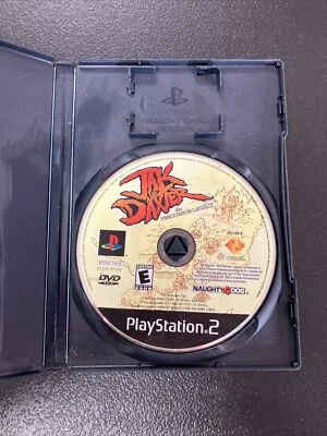 Jak and Daxter: The Precursor Legacy (Sony PlayStation 2) Disc only - Image 1 of 2