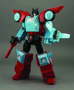 New Transformation toys Maketoys MTRM-06 CONTACTSHOT Figure In Stock - Picture 1 of 5