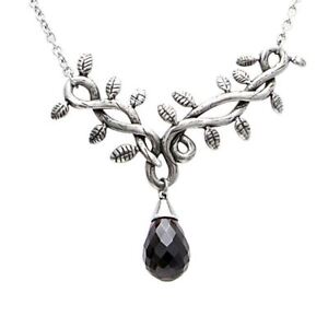 Vine and Stone Necklace By Controse