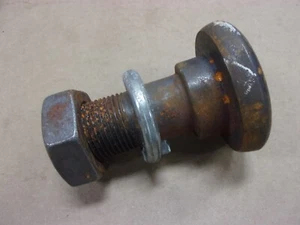 Traktor Mäher Rotationsschneider Messer Schraubensatz Buchse HOG 404-165300P TK2500 754382 - Bild 1 von 6