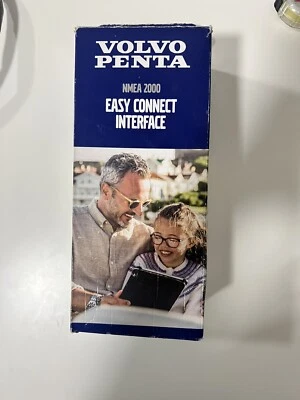 Volvo Penta NMEA 2000 INTERFAZ FÁCIL DE CONECTAR Foto 1 de 4
