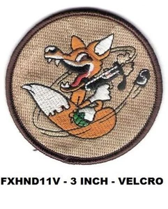 Foxhound Originial Logo Patch- Desert Colors- FXHND11V - Picture 1 of 1