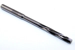 CARBIDE REAMER 5.02mm (.1976") 6 FLUTE 59mm REACH KYOCERA MR66-1976.1024 - Picture 1 of 4
