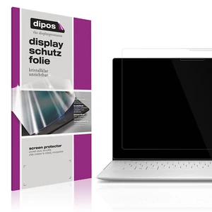 2x Screen Protector for Dell XPS 129340 2024 Protection Crystal Clear dipos - Picture 1 of 4