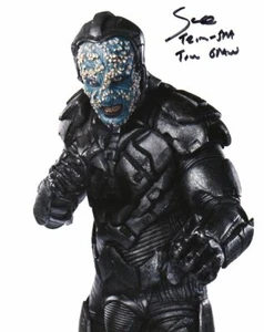 Doctor Who Autograph: SAMUEL OATLEY (The Woman Who Fell to Earth) Signed Photo - Picture 1 of 12