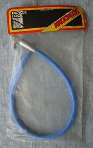 CLASSIC "KROOKLOK" BIKE / BICYCLE LOCK IN UNUSED CONDITION ~ LATE 1970's - Picture 1 of 4
