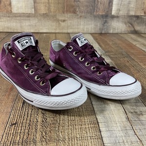 purple converse ebay