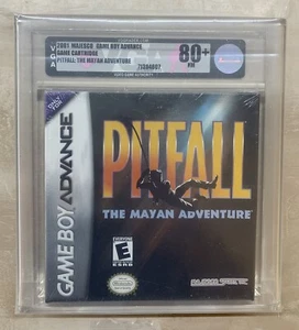 Pitfall: Das Maya-Abenteuer (Nintendo Game Boy Advance, 2001) [VGA-bewertet 80 ++ - Bild 1 von 1