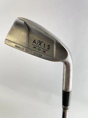 Mizuno Axis 2 Iron Regular Flex Steel /Right Handed /New Midsize /Grip /11449 - Image 1 of 4