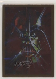 2012 Topps Star Wars Galaxy Series 7 Foil Bronze Darth Vader #14 0b67