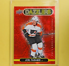 Joe Farabee  2021-22  Dazzlers Red  #Dz84  Philadelphia Flyers