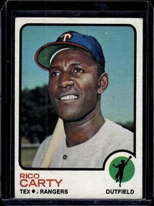 1973 Topps #435 Rico Carty EX/NM+ Condition - Picture 1 of 2