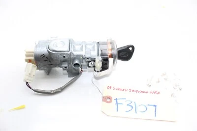 08-14 SUBARU IMPREZA WRX Interruptor de encendido Bloqueo con llave F3107 Foto 1 de 4