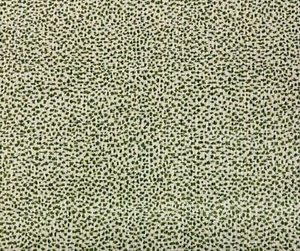 THIBAUT SWING VELVET EMERALD GREEN ANIMAL SPOT EXCLUSIVE FABRIC BY YARD 49"W - Picture 1 of 7