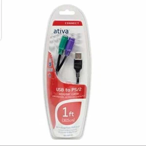Ativa PS/2 to USB Adapter - Picture 1 of 5