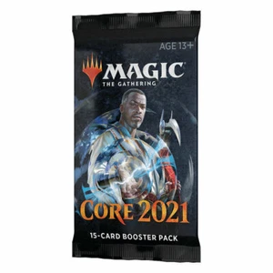 MTG CORE 2021 Booster Pack!! (x 1) - Picture 1 of 1
