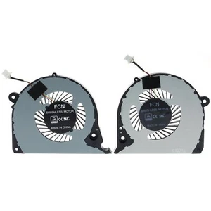 CPU&GPU Fan Lüfter Kühler für DELL Inspiron G7 15 7577 7588 DFS2000054H0T - Afbeelding 1 van 6