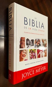 La Biblia de la vida diaria, El poder de la palabra de Dios. en Español, Spanish - Picture 1 of 6