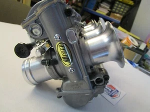 Suzuki GSXR1100 86-92 Mikuni TMR40 Smoothbore Flatslides TMR40-D21 - Picture 1 of 3