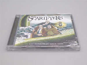 The Scarifyers - The Horror of Loch Ness audio book CD - Picture 1 of 1