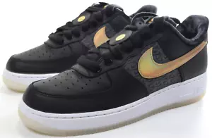 Nike Air Force 1 Low Premium Bronx Origins Hip Hop 50th Anniversary Mens Sz 10.5 - Picture 1 of 7