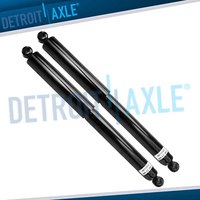 4WD Rear Shocks Absobers for 2004 2005 2006 2007 2008 Ford F-150 Lincoln Mark LT - Image 1 of 4