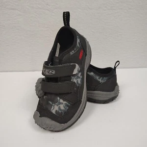 Scarpe Keen Speed Hound bambino 10 nere outdoor mimetiche attive - Foto 1 di 8