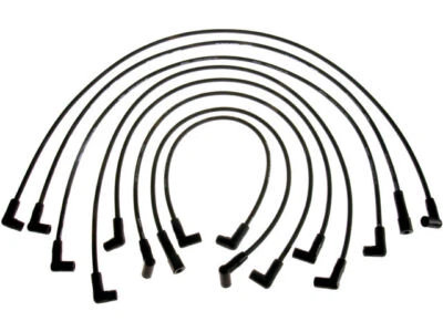 For 1985-1986 Chevrolet C10 Suburban Spark Plug Wire Set AC Delco 89157YQPF - Image 1 of 2