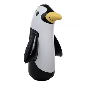 Fun Express Inflatable Penguin - Picture 1 of 3