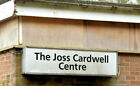 Photo 6X4 Former Joss Cardwell Centre, Belfast - October 2014(2) Ballyhac C2014
