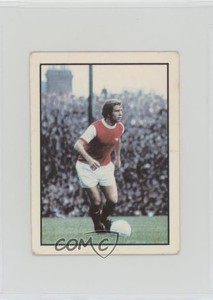 1970-71 Williams Forlags AB Football 71 Eddie Kelly #266