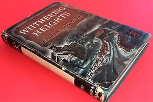 WUTHERING HEIGHTS - Bronte, Emily - Vintage Modern Library - Foto 1 di 3