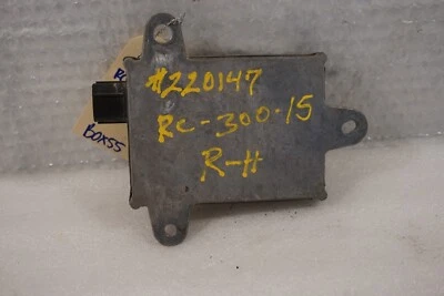 Módulo sensor radar punto ciego trasero derecho Lexus RC350 2015-2017 OEM Foto 1 de 3