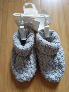 baby booties gap