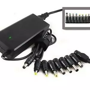 Universal Laptop 8 AC Netzteil Adapter Set DC Stück Stecker Tipps Notebook - Bild 1 von 10