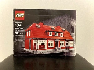 LEGO Verschiedenes: Ole Kirks Haus (4000007) Neu, ungeöffnet. - Bild 1 von 6