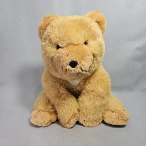 "Oso de peluche Gund Honey 1979 vintage coleccionistas clásico peluche suave 15""" - Imagen 1 de 8