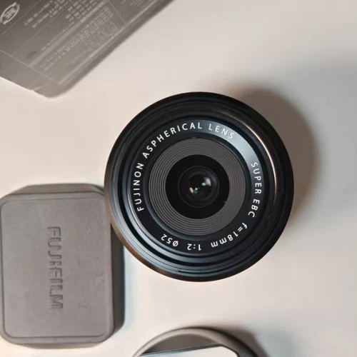 Fujifilm f/2 18mm Focal Camera Lenses for sale | eBay