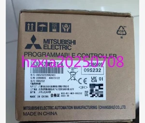 1pc new  Mitsubishi FX3U-128MT/ES-A module - Picture 1 of 3