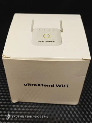 Repetidor sem fio pix-link-N300 extensor de alcance Wi-Fi/roteador AP plug and play - Imagem 1 de 4